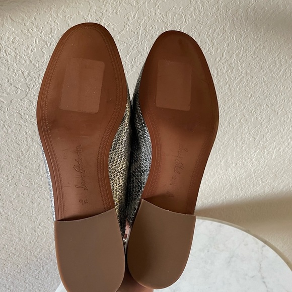 Sam Edelman Linnie Bit Snake Mule Size 9.5 - Picture 9 of 10